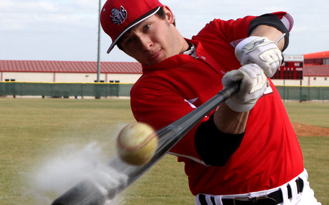 HS Baseball Preview: Salado Cole Calder